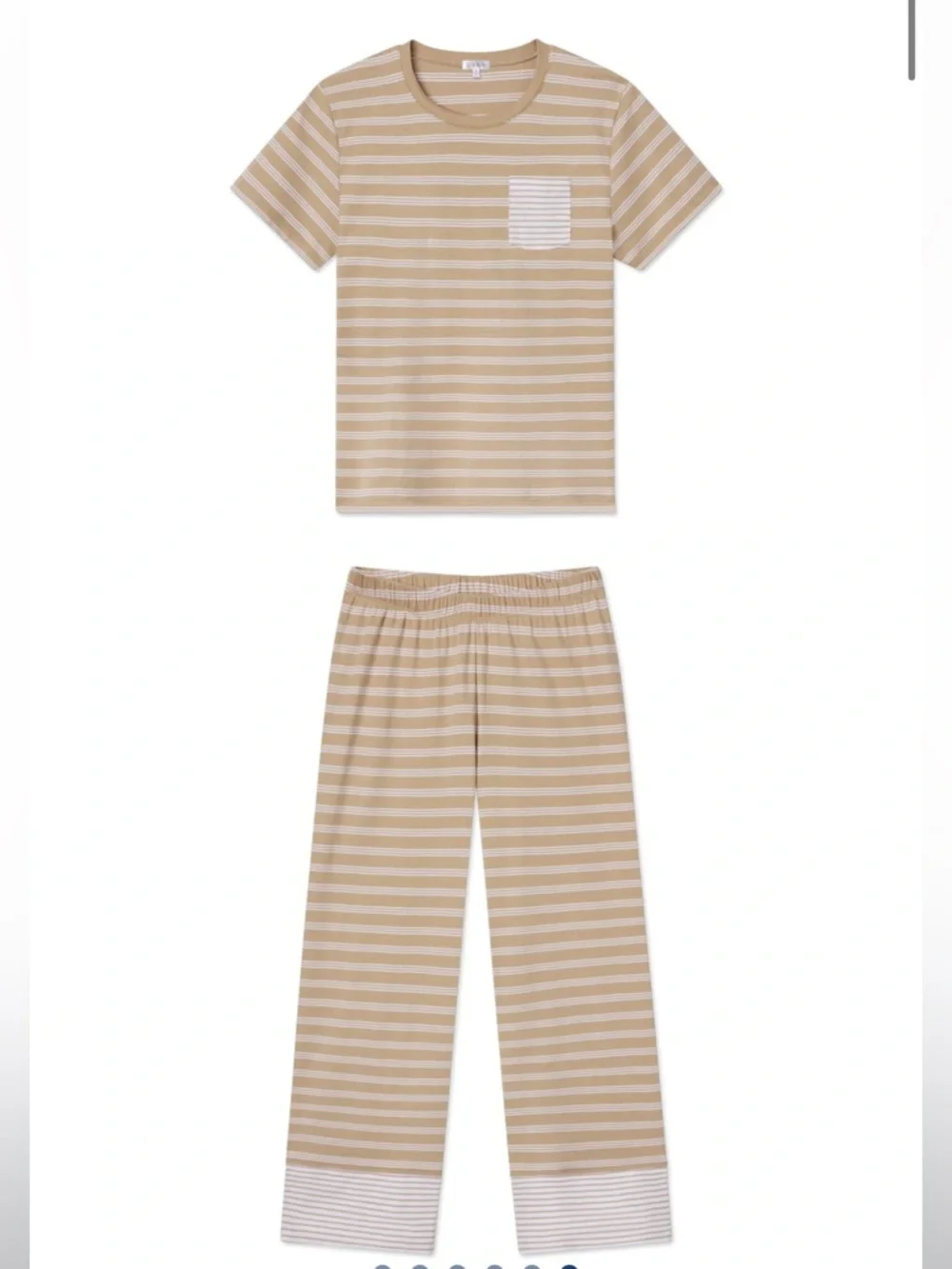LAKE Pajama Set - Picture 2 of 3
